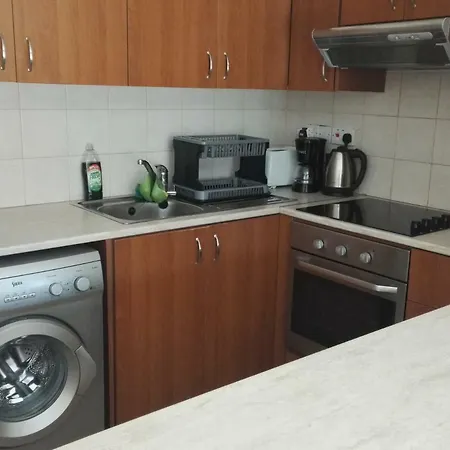 Lovely Apartman In Close To The Beach *