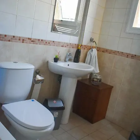 Lovely Apartman In Close To The Beach * Oroklini