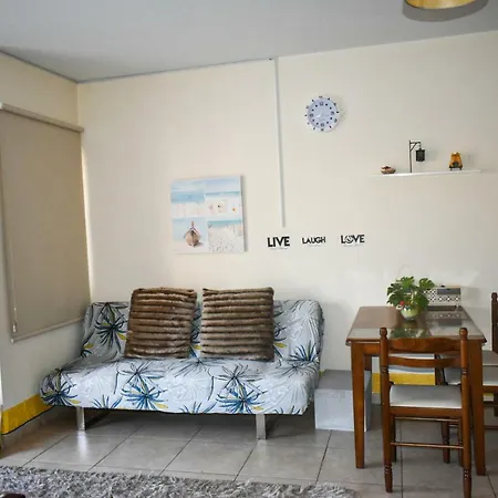 Lovely Apartman In Close To The Beach * Oroklini