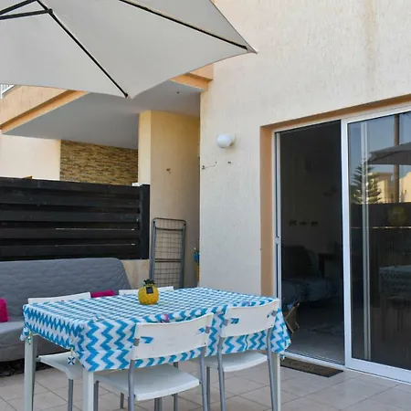 Lovely Apartman In Close To The Beach *